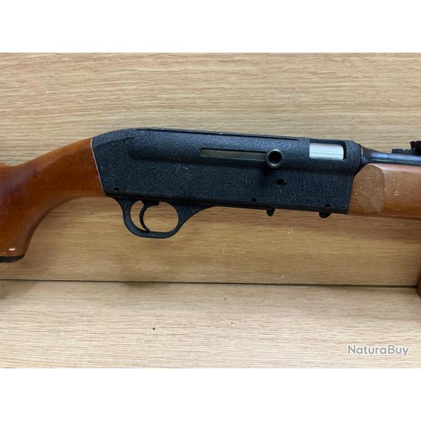 Carabine semi-auto Gevarm cal 22lr chargeur manquant  1 sans prix de rserve !