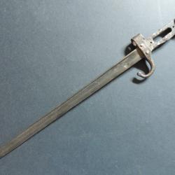 Baïonnette française Mousqueton