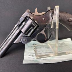 HARRINGTON & RICHARDSON TOP BREAK AUTO EJECTING calibre 38SW