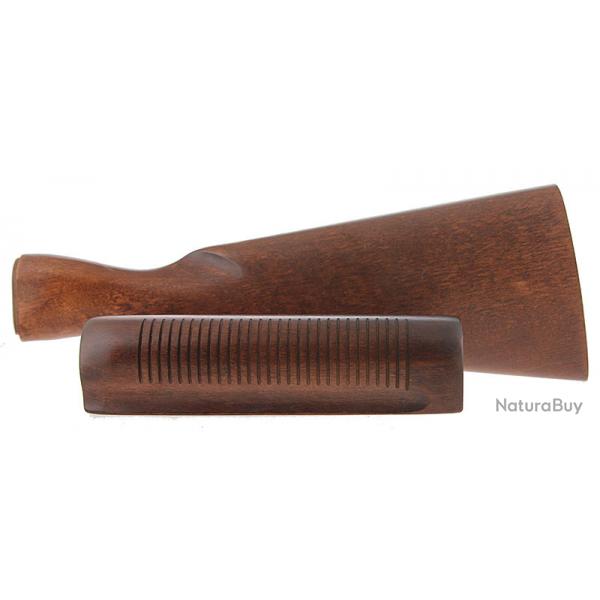Crosse et pompe bois pour Remington 870