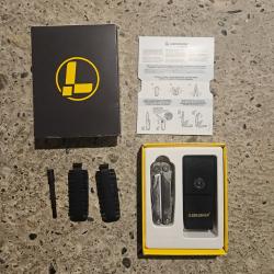 Leatherman Wave+ avec embouts