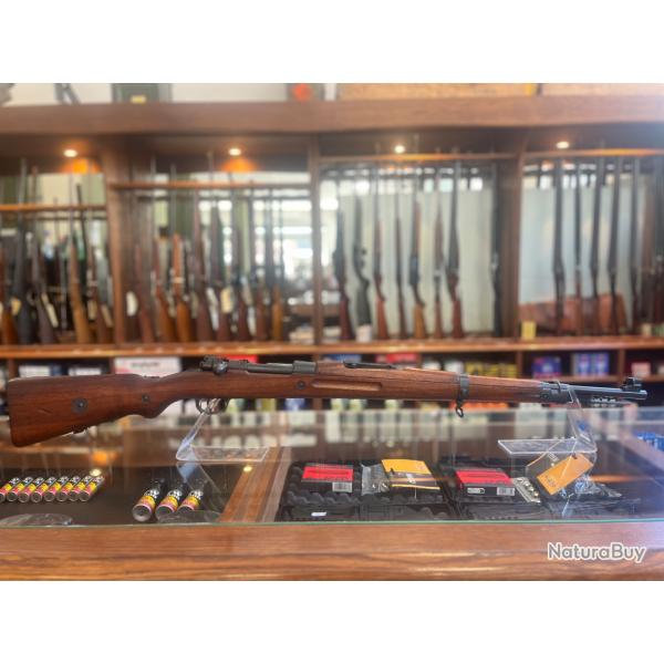 Enchre 1 Fusil Mauser VZ24 Cal 8x60s