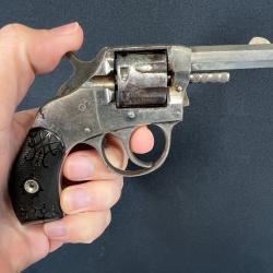 H&R YOUNG AMERICA calibre 22 short