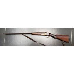 Fusil juxtaposés Hélice à 1