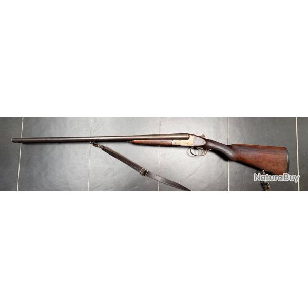 Fusil juxtaposs Hlice  1