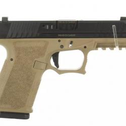 Pistolet Polymer 80 PFC9 Compact Cal.9x19mm FDE