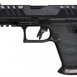 Pistolet Walther PDP Pro SD Compact Fileté OR Cal.9x19