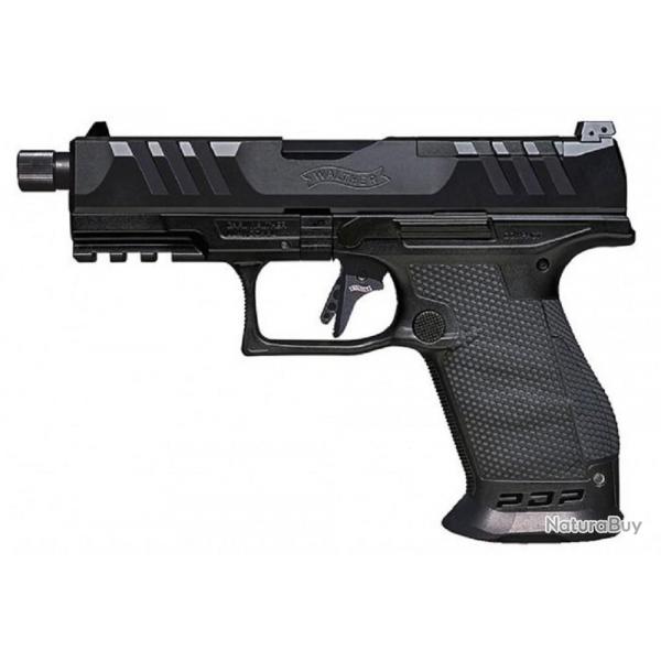 Pistolet Walther PDP Pro SD Compact Filet OR Cal.9x19