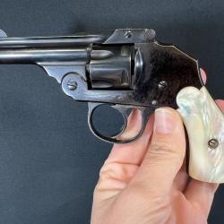 IVER JOHNSON SECOND MODÈLE calibre 32sw