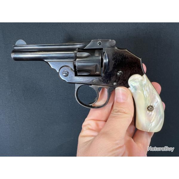 IVER JOHNSON SECOND MODLE calibre 32sw