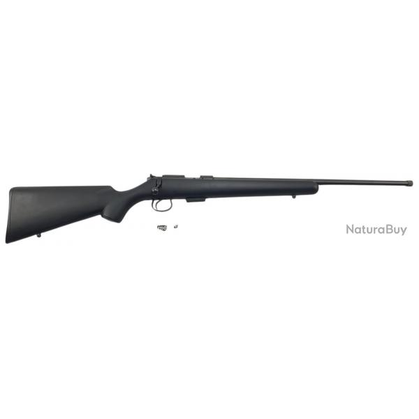 OCCASION - CARABINE CZ 455 SYNTHETIQUE CALIBRE 17HMR