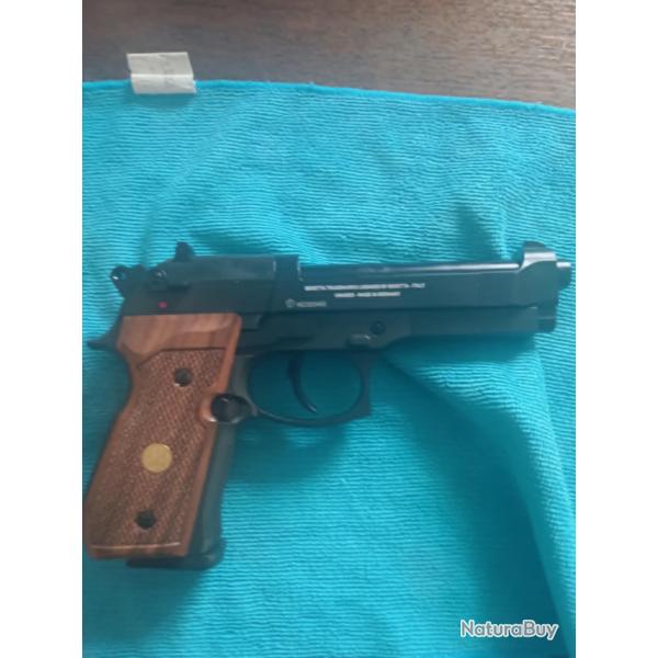 Marque Umarex Modle Beretta M92 FS Puissance De 3.1  4 joules 4.5 CO2