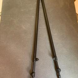 Canne de Pirsch - Bipod