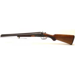 FUSIL JUXTAPOSE A CHIENS EXTERIEUR COACH GUN CHARLES DALY - CAL 12/79 - CANONS 47CM- QUALITE /PRIX++