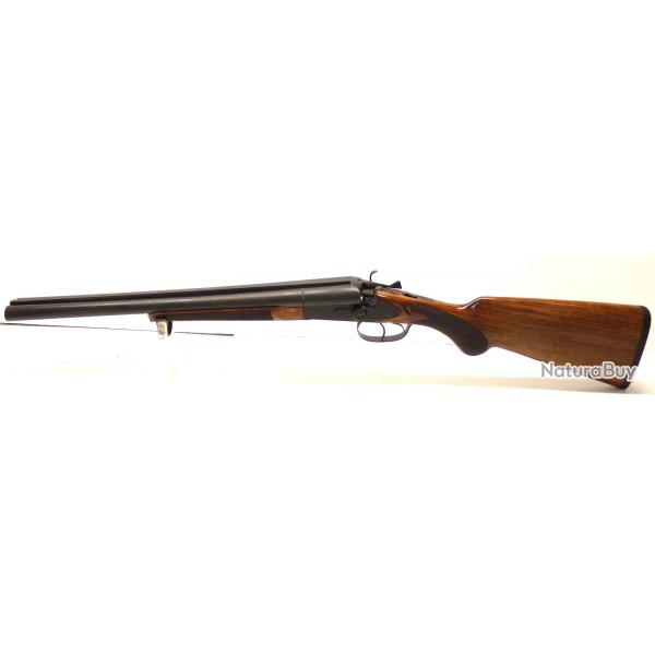 FUSIL JUXTAPOSE A CHIENS EXTERIEUR COACH GUN CHARLES DALY - CAL 12/79 - CANONS 47CM- QUALITE /PRIX++