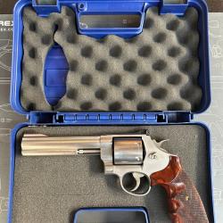 OCCASION ! Revolver Smith Wesson model 686-6 cal.357 mag