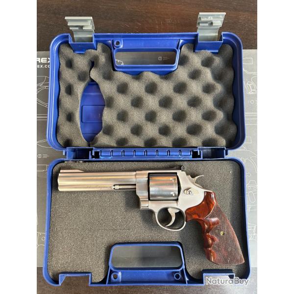 OCCASION ! Revolver Smith Wesson model 686-6 cal.357 mag