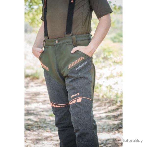Pantalon Indestructor Somlys GX - 42