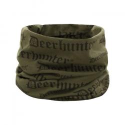 Tour de cou DeerHunter en microfibre - Vert
