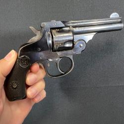 HARRINGTON RICHARDSON MODÈLE 1er calibre 32sw short