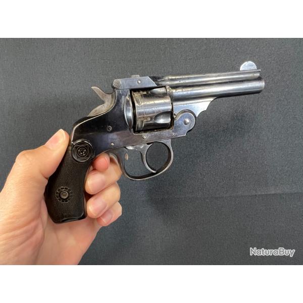 HARRINGTON RICHARDSON MODLE 1er calibre 32sw short