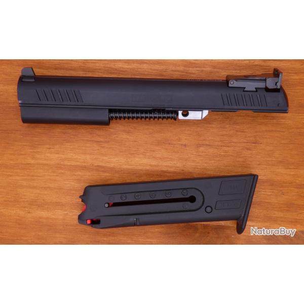 Conversion Tanfoglio  calibre 22LR pour pistolets Tanfoglio, petite carcasse (40 SW, 9 mm).