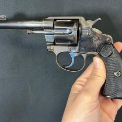 COLT NEW POLICE calibre 38LC