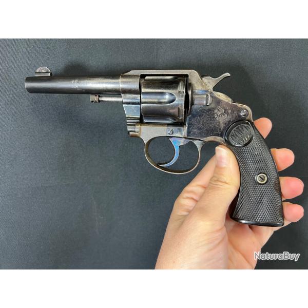 COLT NEW POLICE calibre 38LC