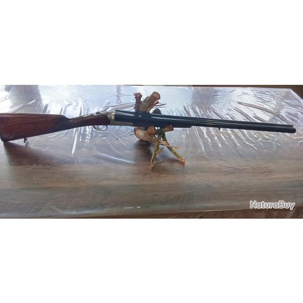 Manuchasse Setter Massarelli mono detente eject 12/76 CANON 71 5 chokes prouv acier 1320 bars