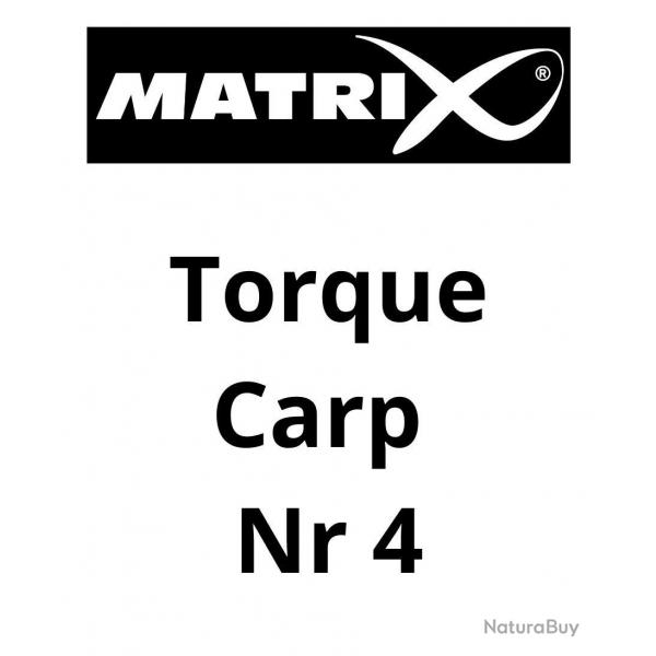 MATRIX SAV TORQUE CARP BRIN NR 4 MATRIX