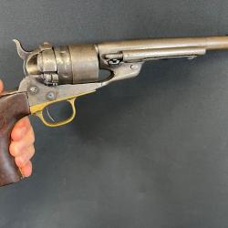 COLT 1860 Richard Messon conversion