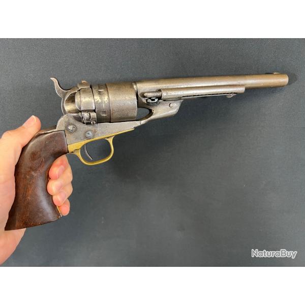 COLT 1860 Richard Messon conversion