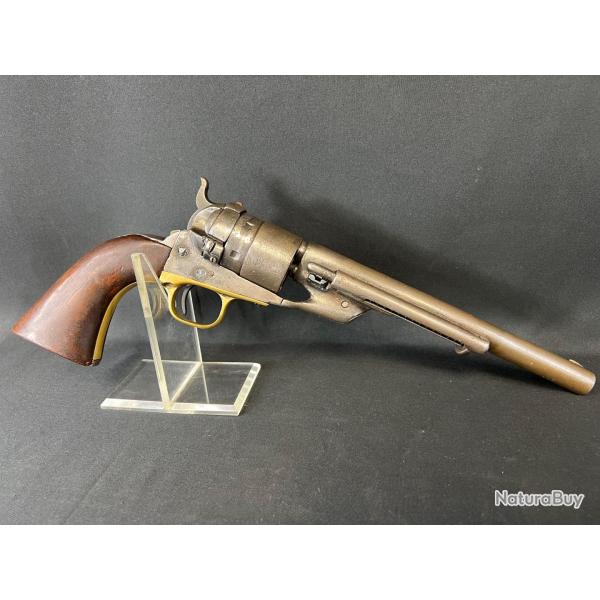 COLT 1860 Richard Messon conversion