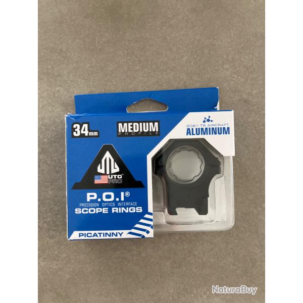 Colliers UTG 34mm