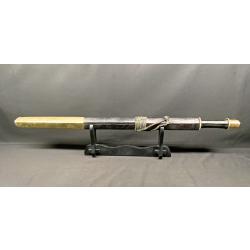 BELLE EPEE ASIATIQUE DU BHOUTAN / TIBET DES ANNEES 1880/1920 PIECE ASSEZ RARE POUR COLLECTION, SABRE