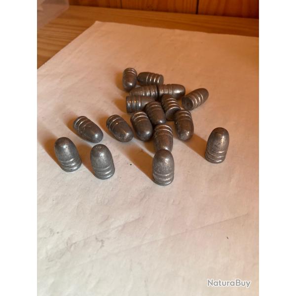 63 ogives plomb pour vetterli