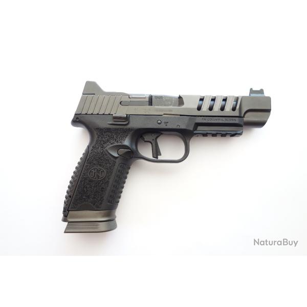 Wahoo Cat. B !  Pistolet de demonstration FN 509 LS EDGE