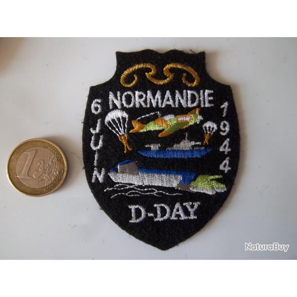 cusson militaire collection Normandie 6 juin 1944 dbarquement D-Day