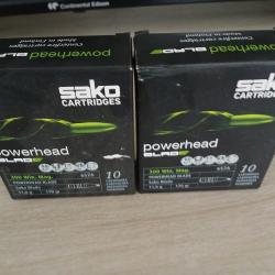 Sako power head blade