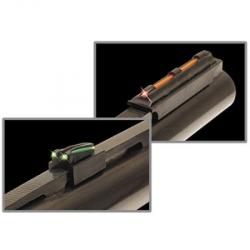Guidon + hausse standard 11mm Truglo