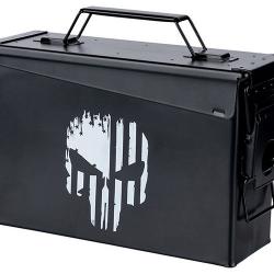 Caisse à munitions Cal. 30mm - Punisher
