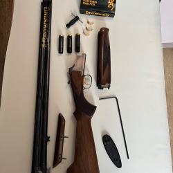 Fusil ball-trap Browning Ultra XS, excellent état , calibre 12/70 , droitier