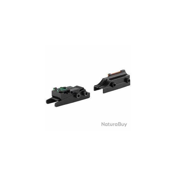 Hausse + guidon Truglo SLUG mossberg/weatherby/winchester