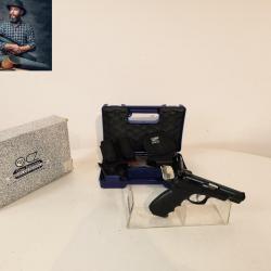 (2667) Pistolet CZ 75 B Cal.9X19 - Occasion