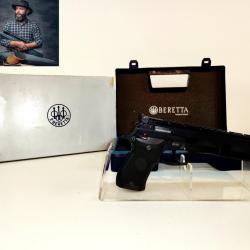 (2668) Pistolet Beretta Mod.87 Target Cal.22LR - Occasion