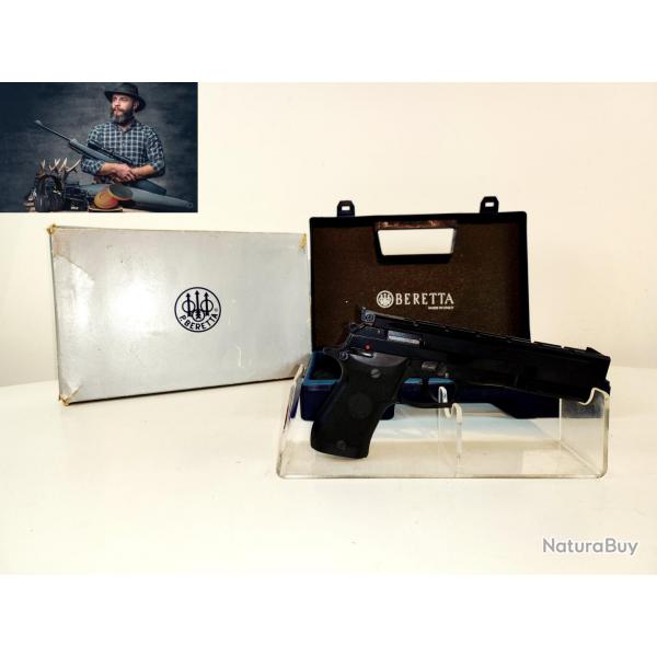 (2668) Pistolet Beretta Mod.87 Target Cal.22LR - Occasion