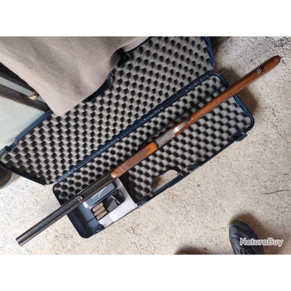 Rizzini Fair juxtapos acier 20/76