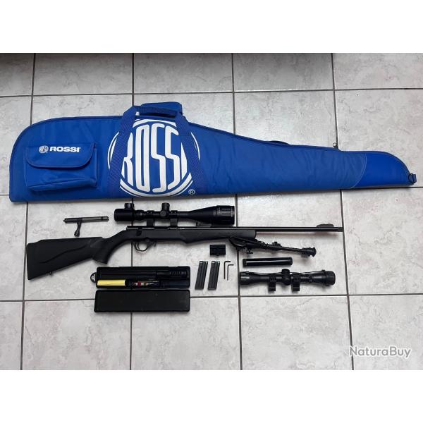 Carabine Rossi 22 LR