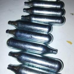 15  sparclettes 12 gramm Co2 Françaises Toutes ARMES   DE poings et d'EPAULES Toutes ACTIVIT2S