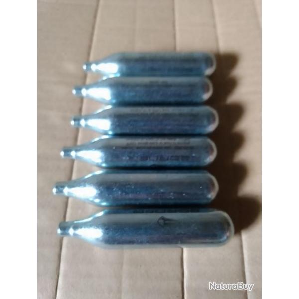 25  sparclettes 12 gramm Co2 Franaises TOUTE ARMES  coup  soldes moins 70%